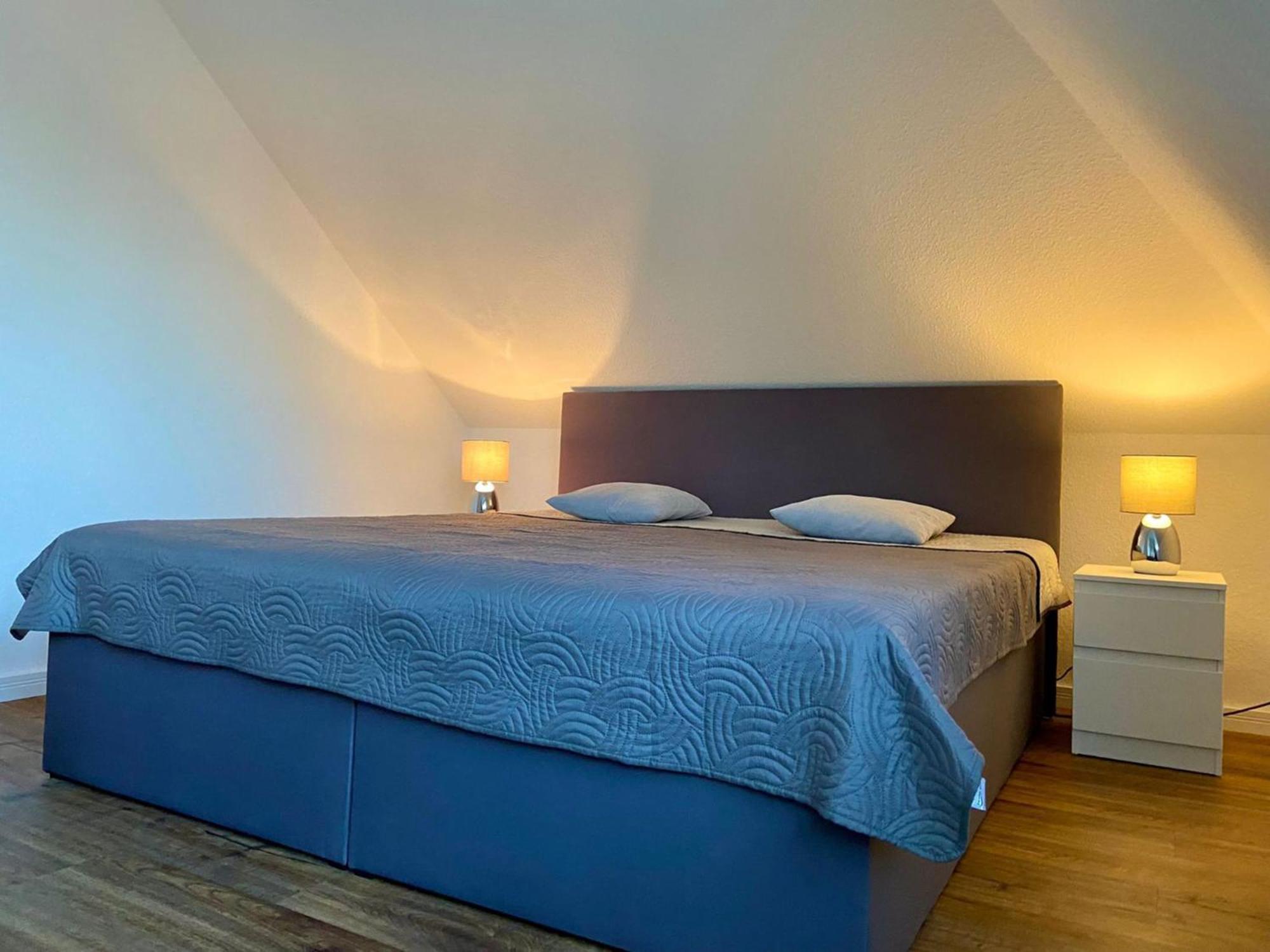 Neu Ferienwohnung Walsrode Exterior foto